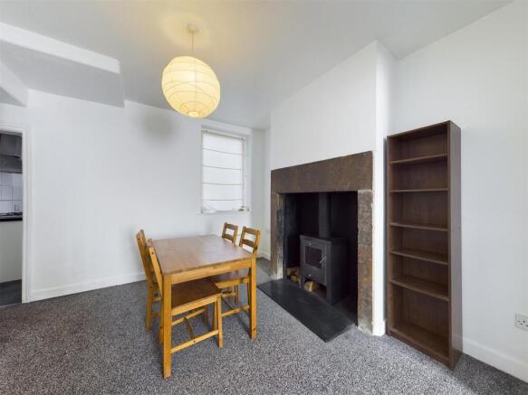 Open Plan Dining Room