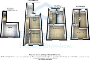 Hope Street, Lancaster - 3D.JPG