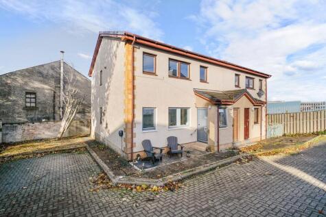 Moodie Court, Kilmarnock, KA1