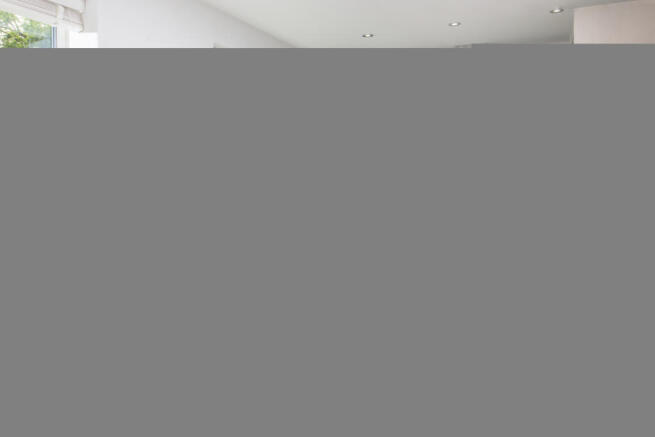 Indicative Kitchen/Dining Room, Contemporary Modern Decoration