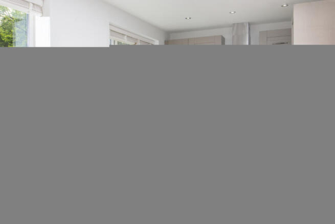Indicative Kitchen/Dining Room, Contemporary Modern Decoration