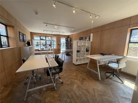Main Front Office