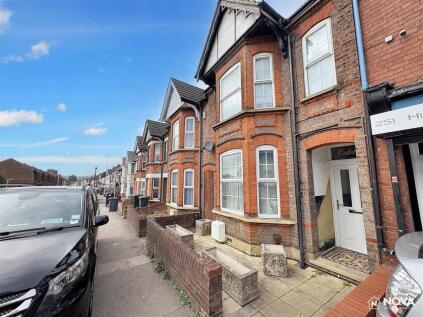 High Town Road, Luton