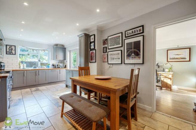 Kitchen Dining Room