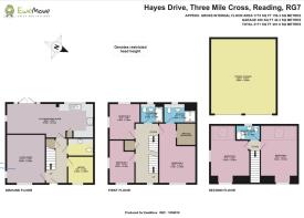 2D Floorplan