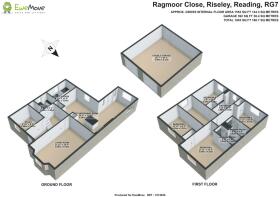 3D Floorplan