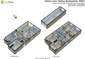 3D Floorplan