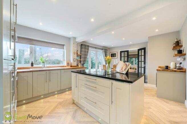 Kitchen Dining Room