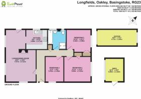 2D Floorplan 