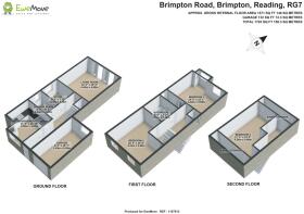 3D Floorplan