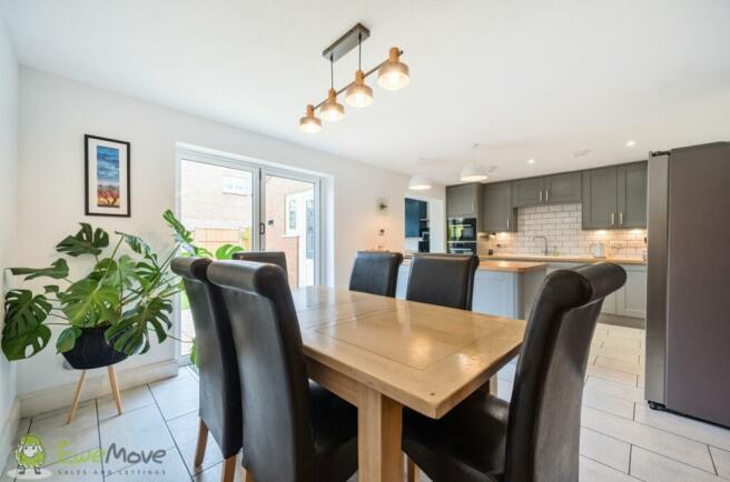 Kitchen Dining Room