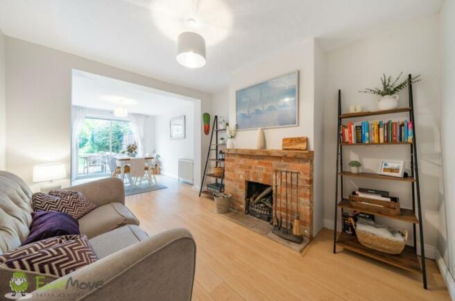 Living Dining Room