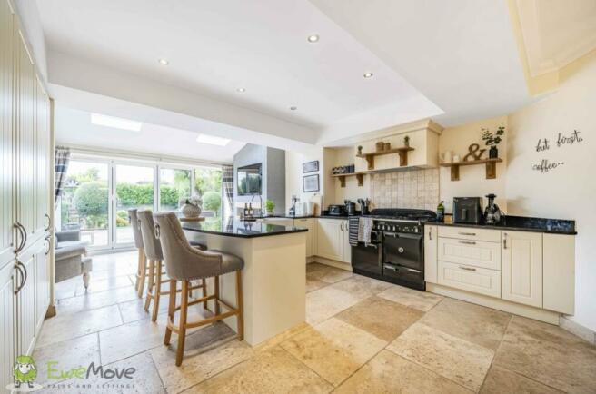 Kitchen Breakfast Room