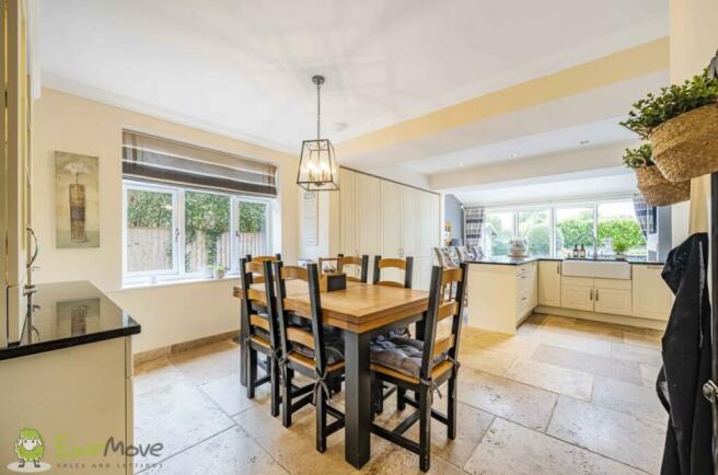 Kitchen Breakfast Room