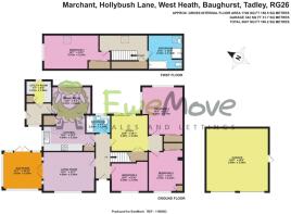 2D Floorplan