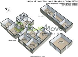 3D Floorplan