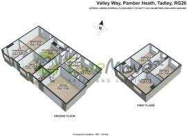 3D Floorplan