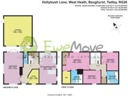 2D Floorplan