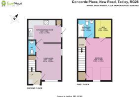 2D Floorplan