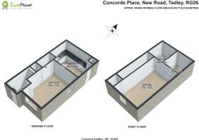 3D Floorplan