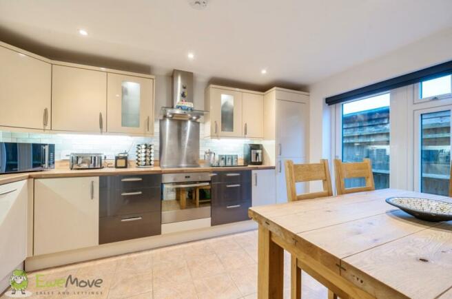 Kitchen Dining Room