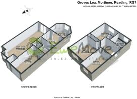 3D Floorplan