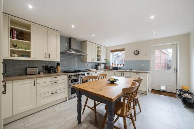 Kitchen Dining Room