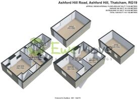 3D Floorplan