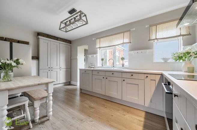 Kitchen Dining Room