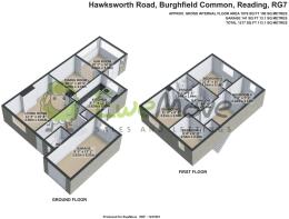 3D Floorplan