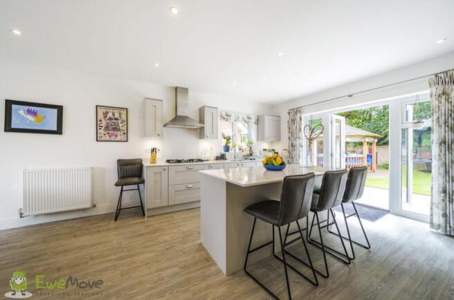 Kitchen Dining Room
