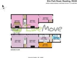 2D Floorplan