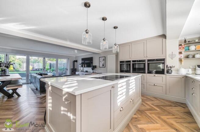 Kitchen Dining Room