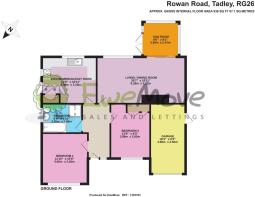 2D Floorplan