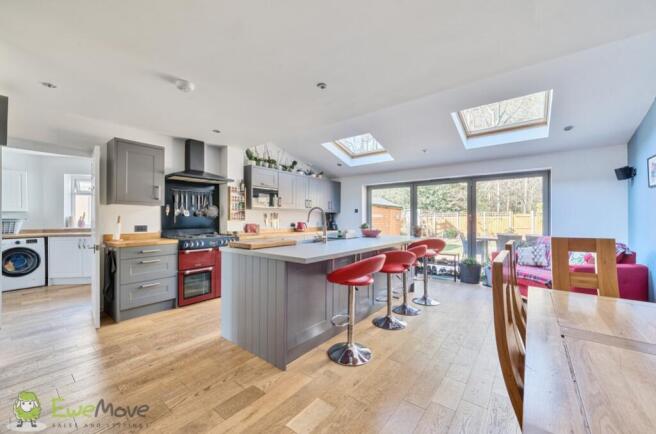 Kitchen Dining Room