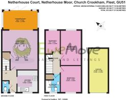 2D Floorplan