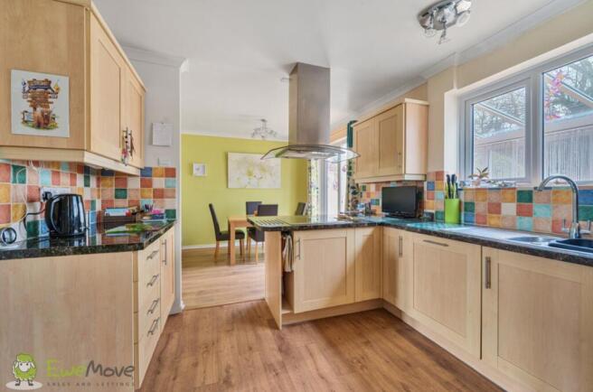 Kitchen Dining Room