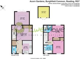 2D Floorplan