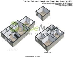 3D Floorplan