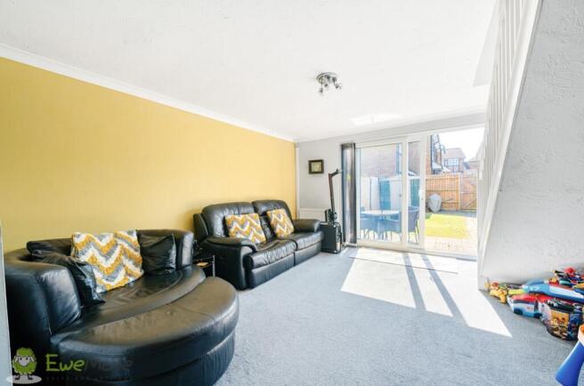 Living Dining Room