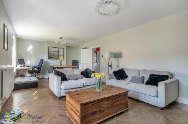 Living Dining Room