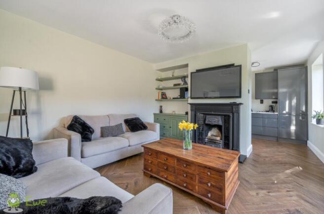 Living Dining Room
