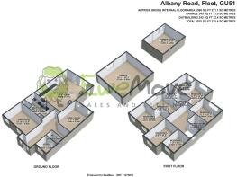 3D Floorplan