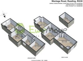 3D Floorplan