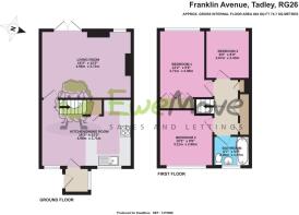 2D Floorplan 