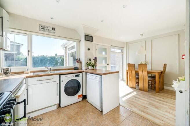 Kitchen Dining Room