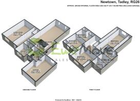 3D Floorplan