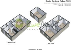 3D Floorplan