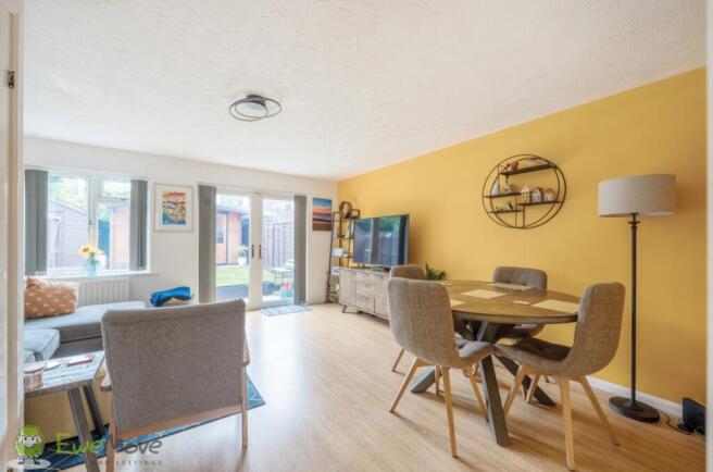 Living Dining Room
