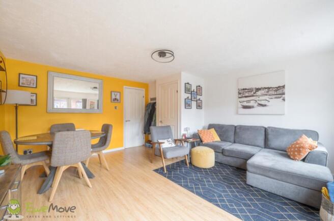 Living Dining Room